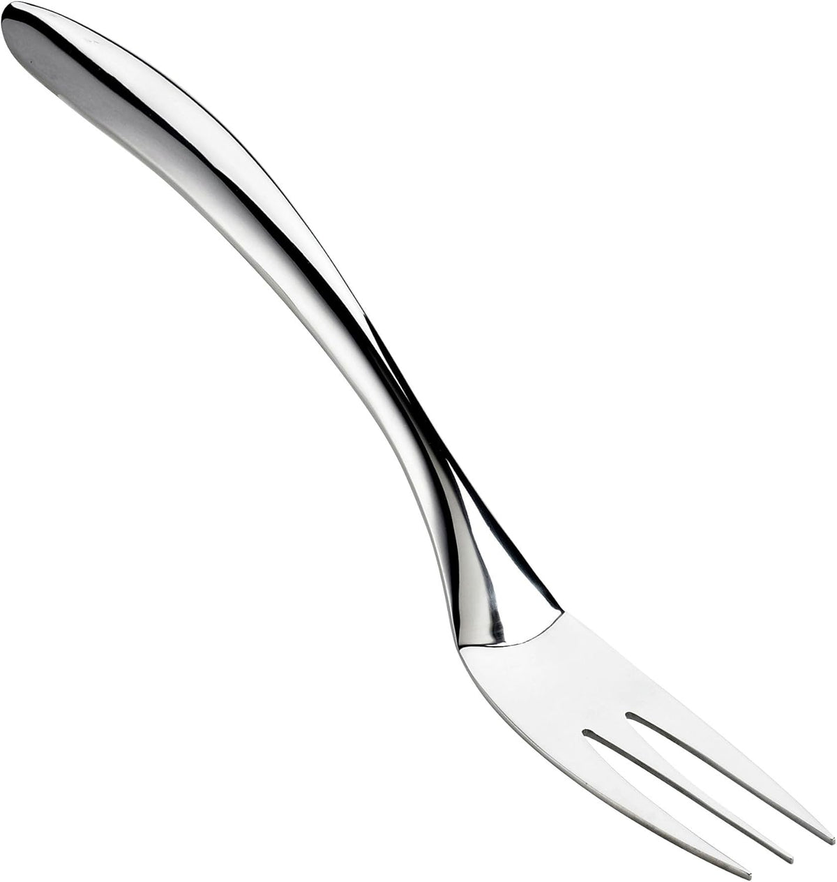 Cuisipro Tempo Slotted Fork – 10" / 25.5 cm – Stainless Steel Cuisipro by Kitchen Niche