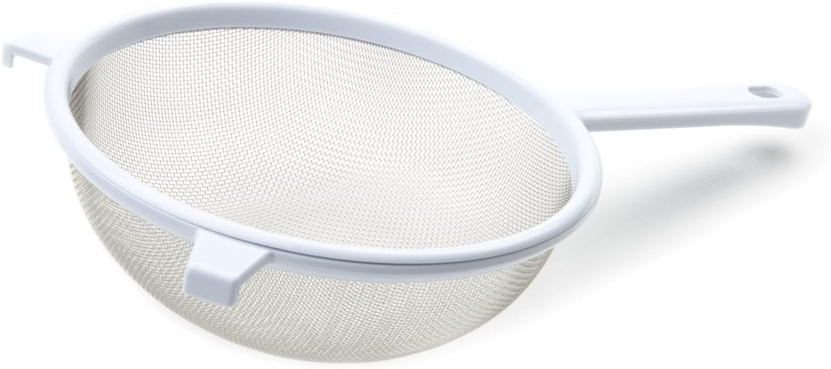 Fox Run 8-Inch Mesh Strainer