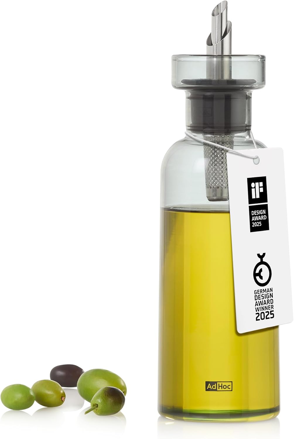 AdHoc Aromapour Oil/Vinegar Dispenser – 300 ml