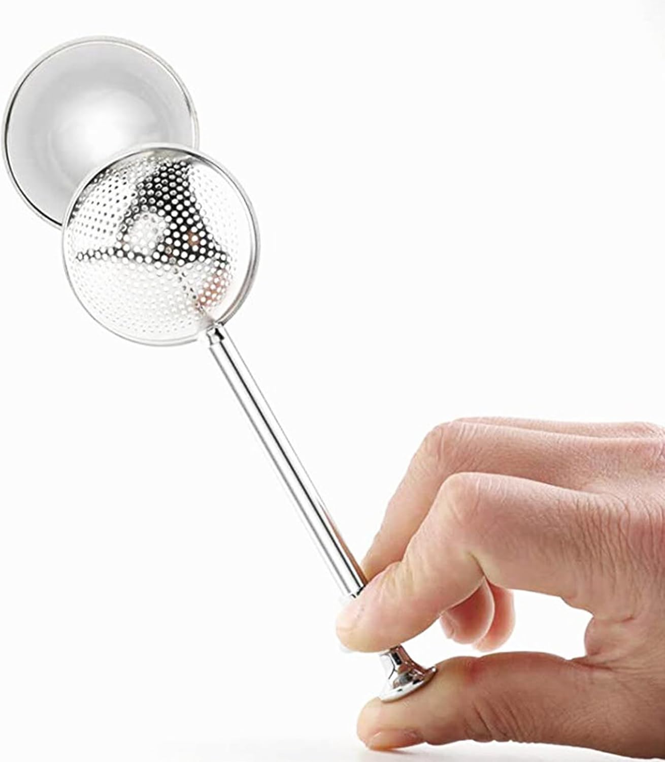 Fox Run Tea Infuser And Sugar Dusting Wand