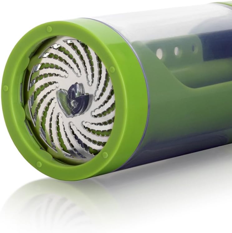 Microplane Green 2 in 1 Herb Mill by Kitchen Niche