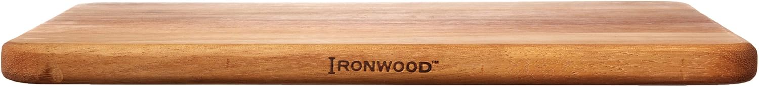 Ironwood Oslo Long Grain Utility Chopping Board