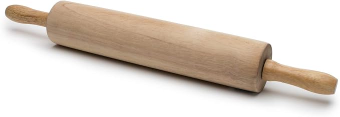Fox Run Hardwood Rolling Pin 19"