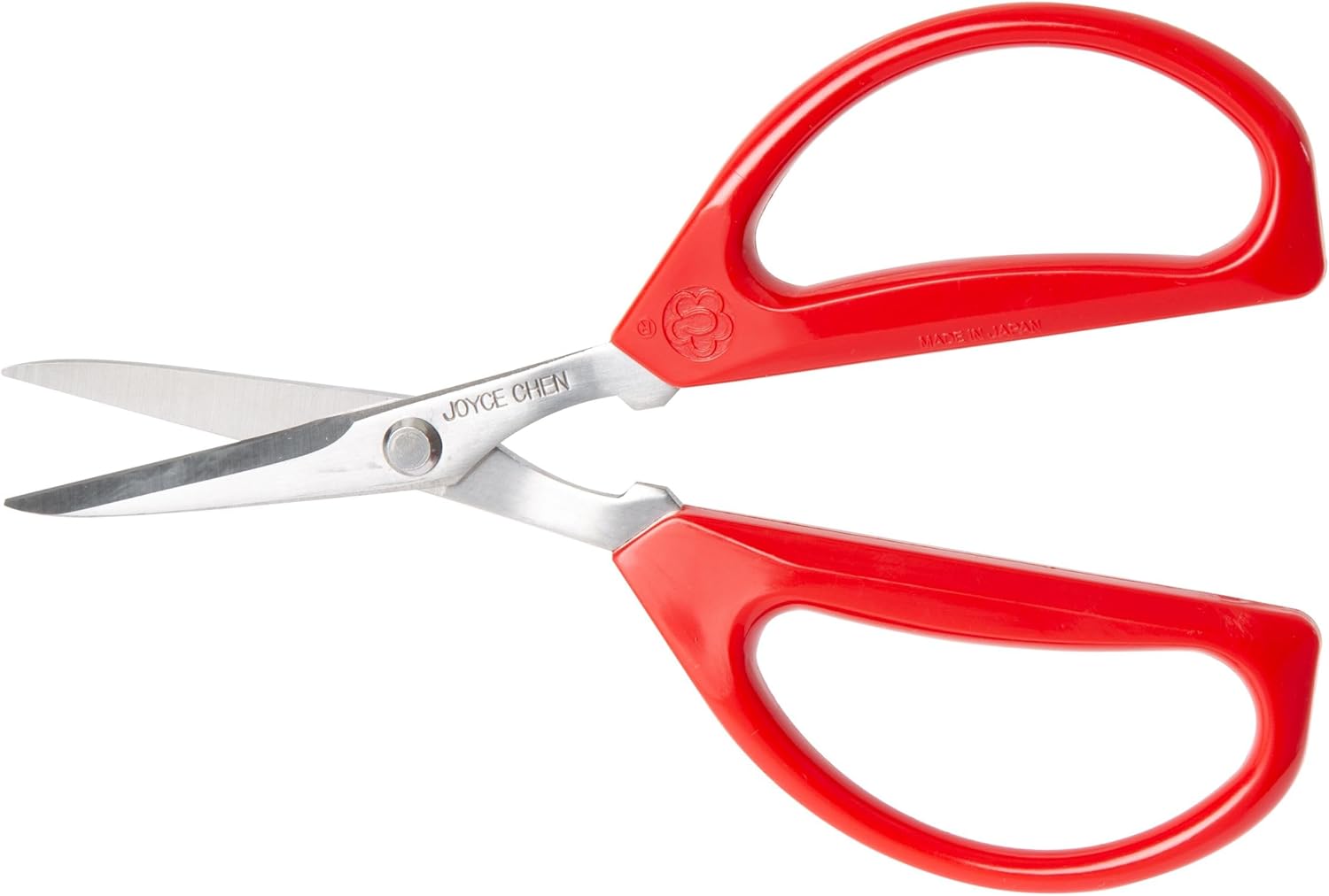 Joyce Chen Original Unlimited Kitchen Scissor – Red
