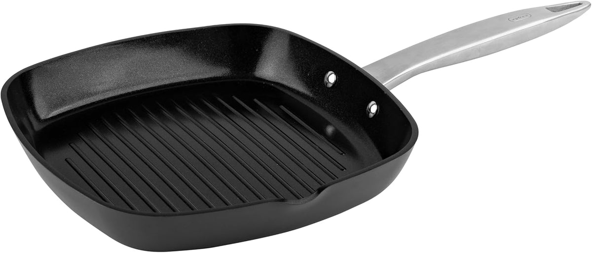 Zyliss Ultimate Pro Grill Pan – 28 x 28 cm by Kitchen Niche