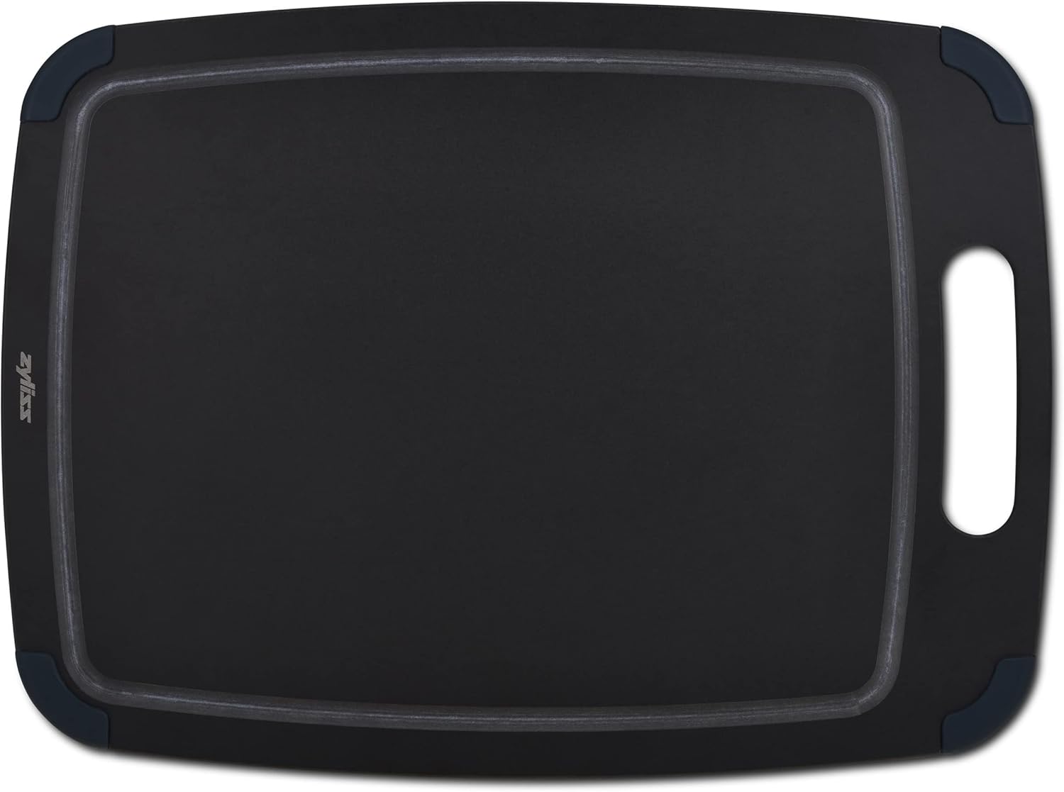 Zyliss Wood Fibre Cutting Board – Large by Kitchen Niche