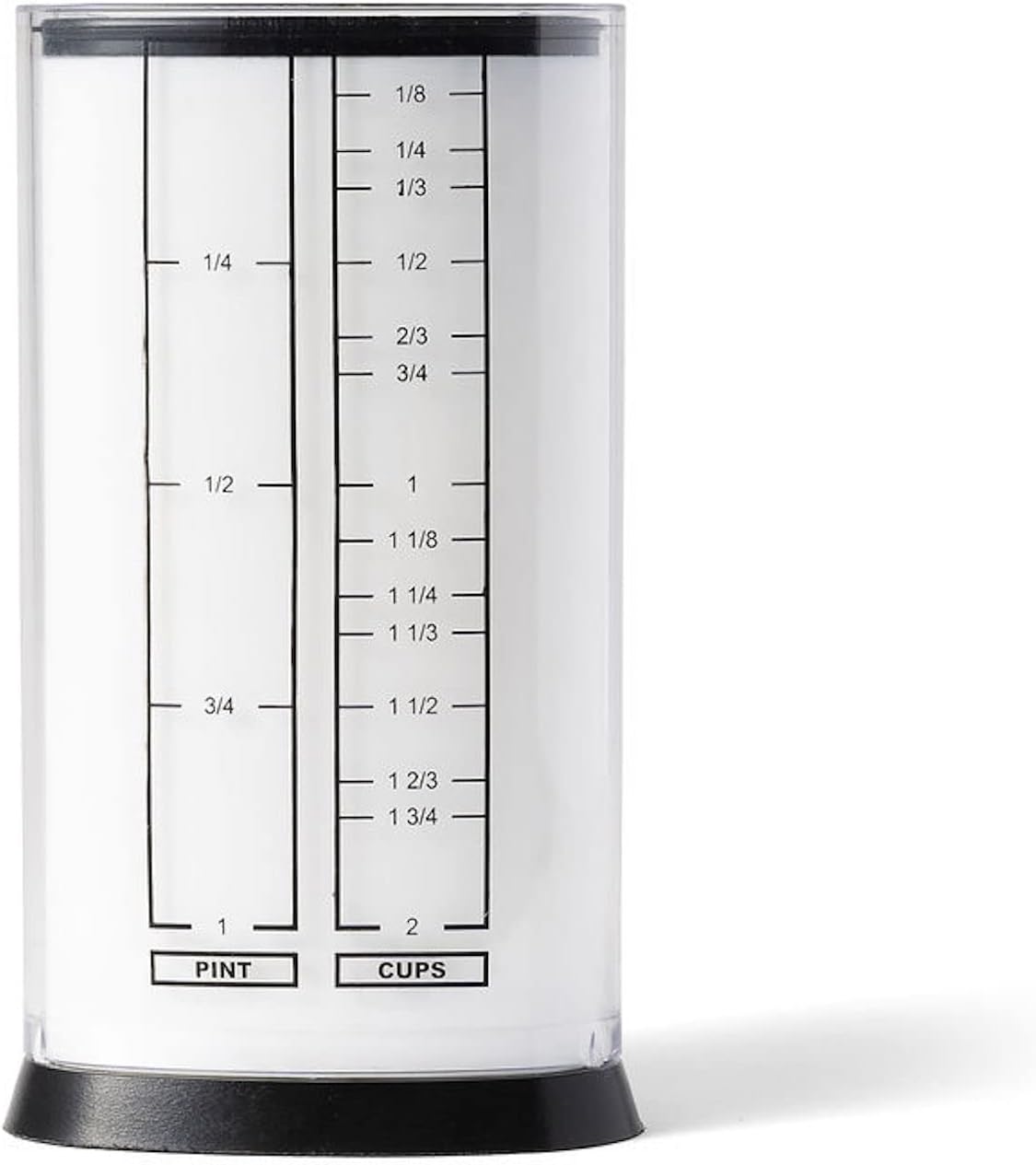 KitchenArt 2-Cup Adjust A Measuring Cup