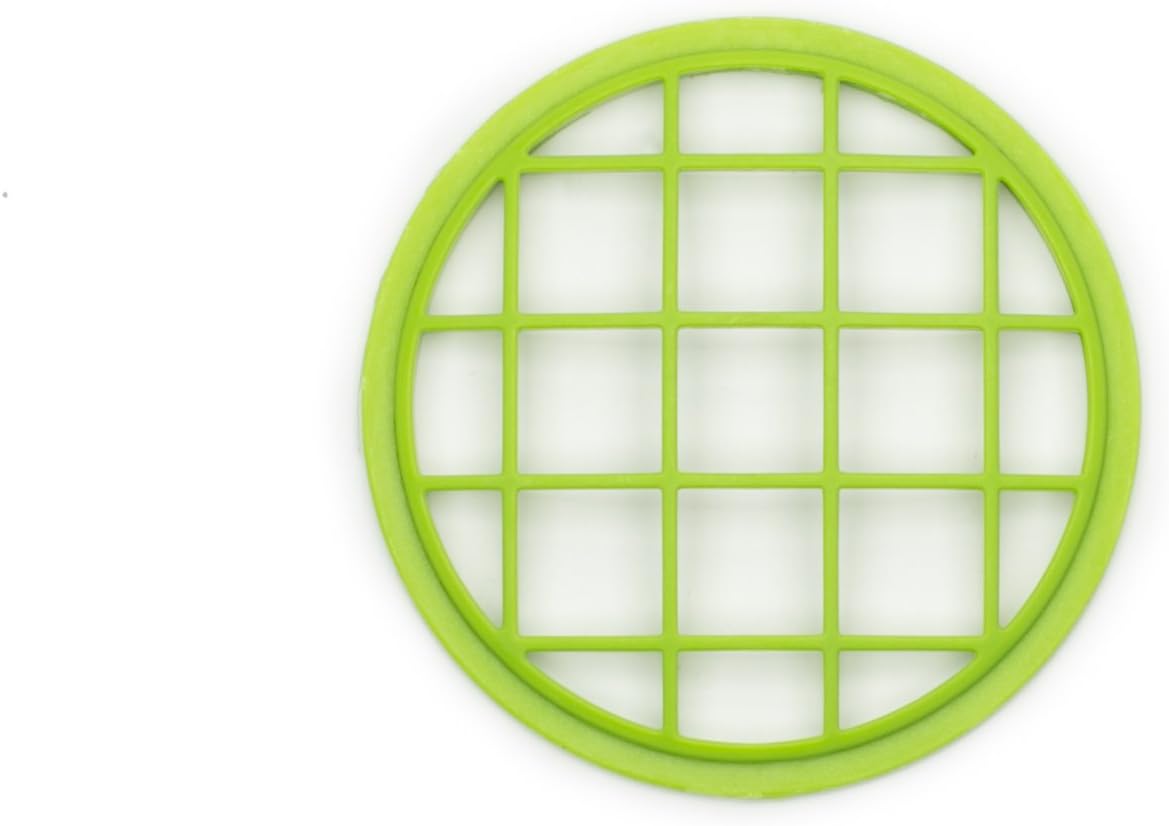 Jarware Flower Frog Grid