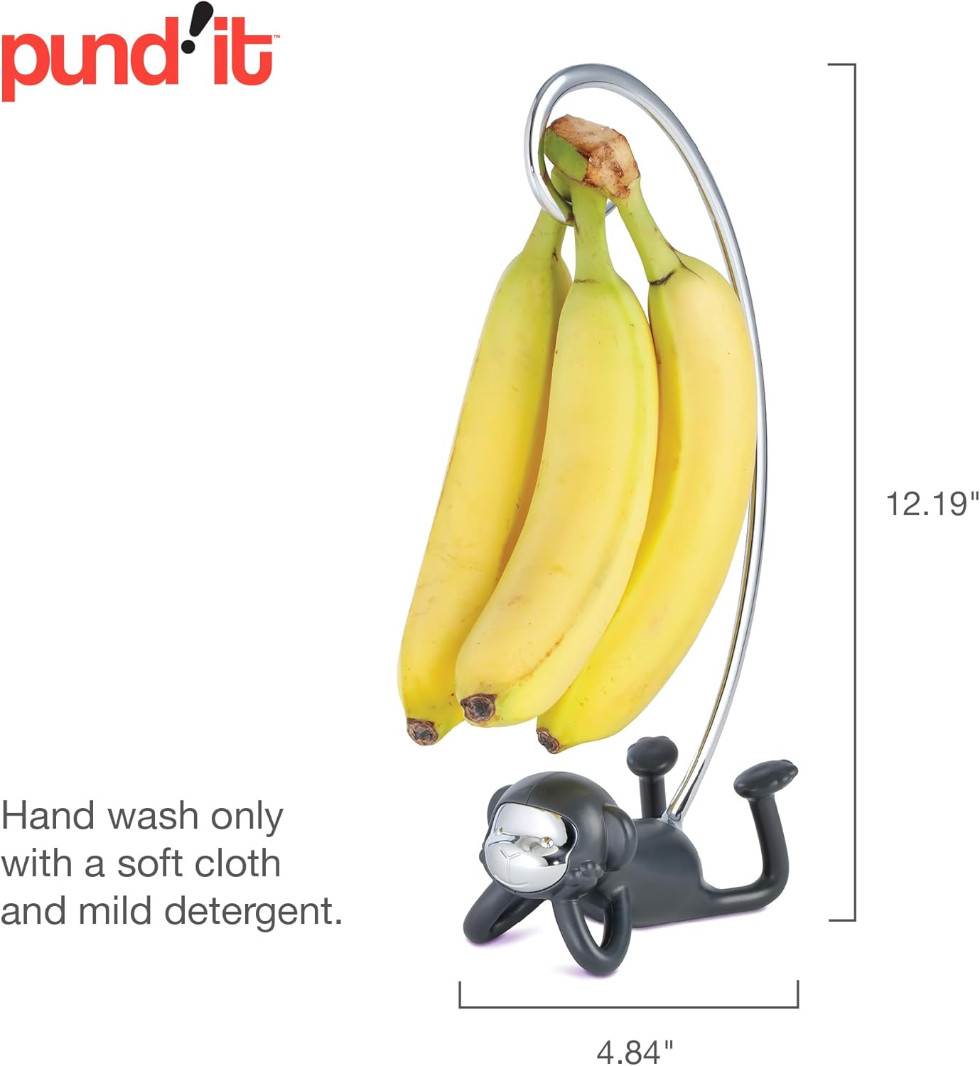 Pundit Monkey Banana Holder
