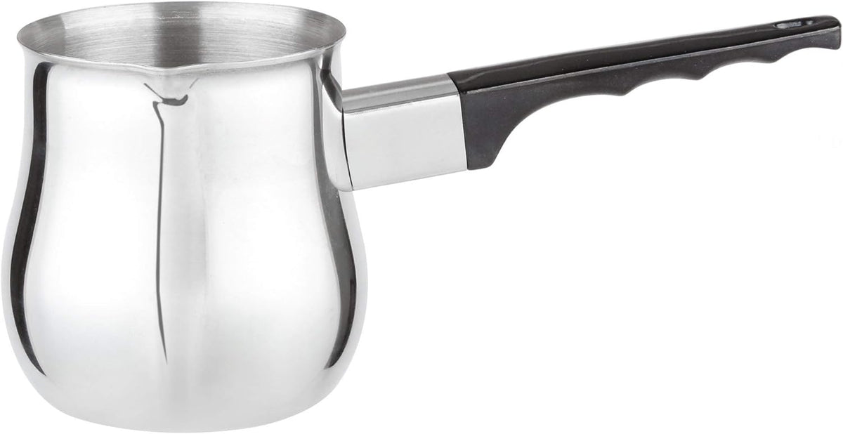 Cuisinox Stainless Steel Turkish Coffee Pot – 385ml by Kitchen Niche