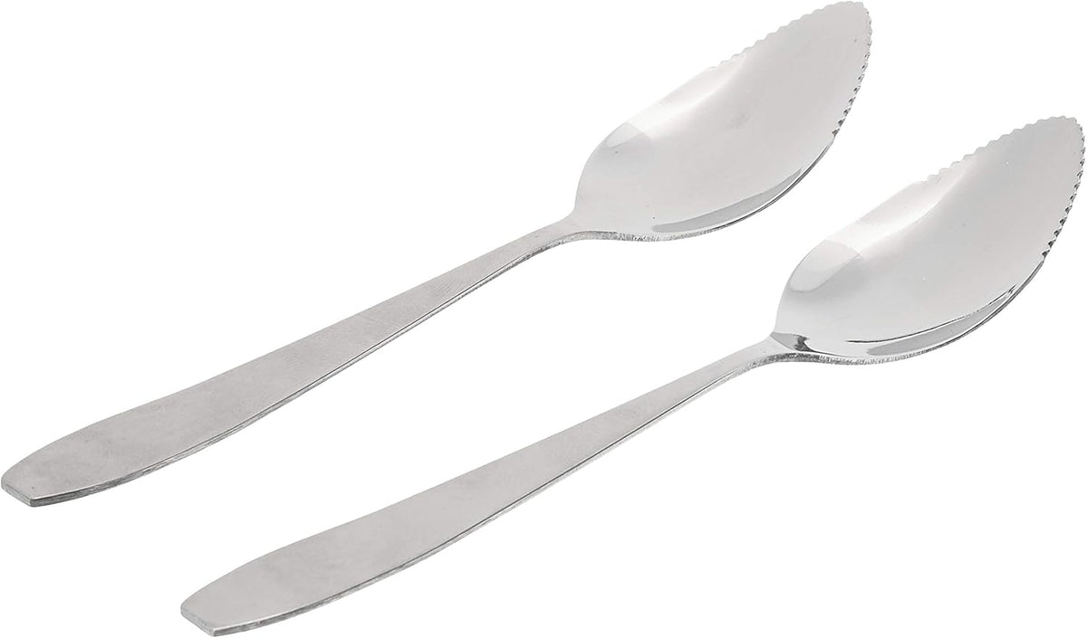 Fox Run Set of 2 Grapefruit Spoons