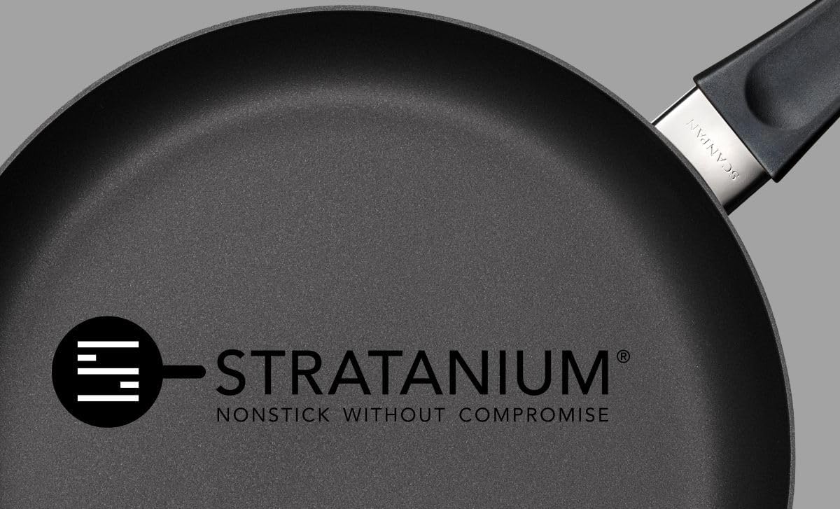 Scanpan Classic Induction Fry Pan – 32 cm
