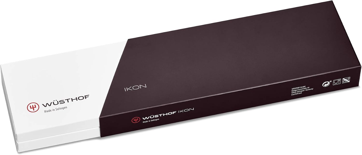 Wüsthof Ikon Utility Knife – 4.5" by Kitchen Niche