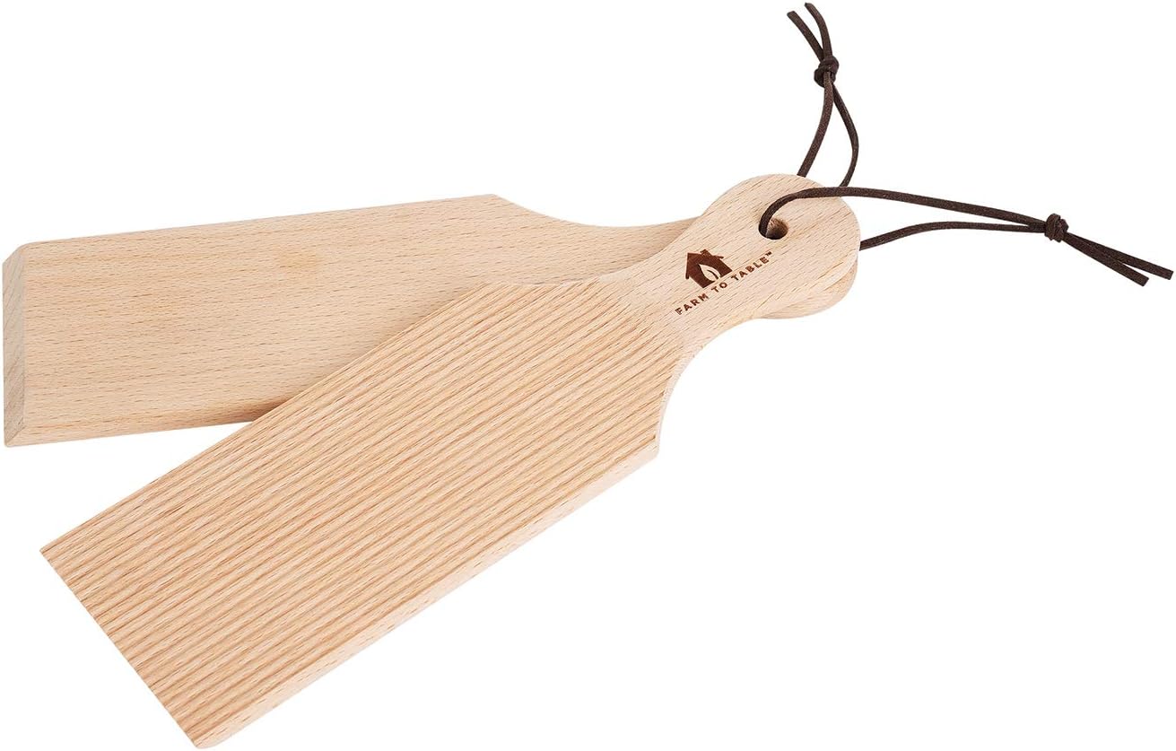 Farm To Table Butter Making Paddles
