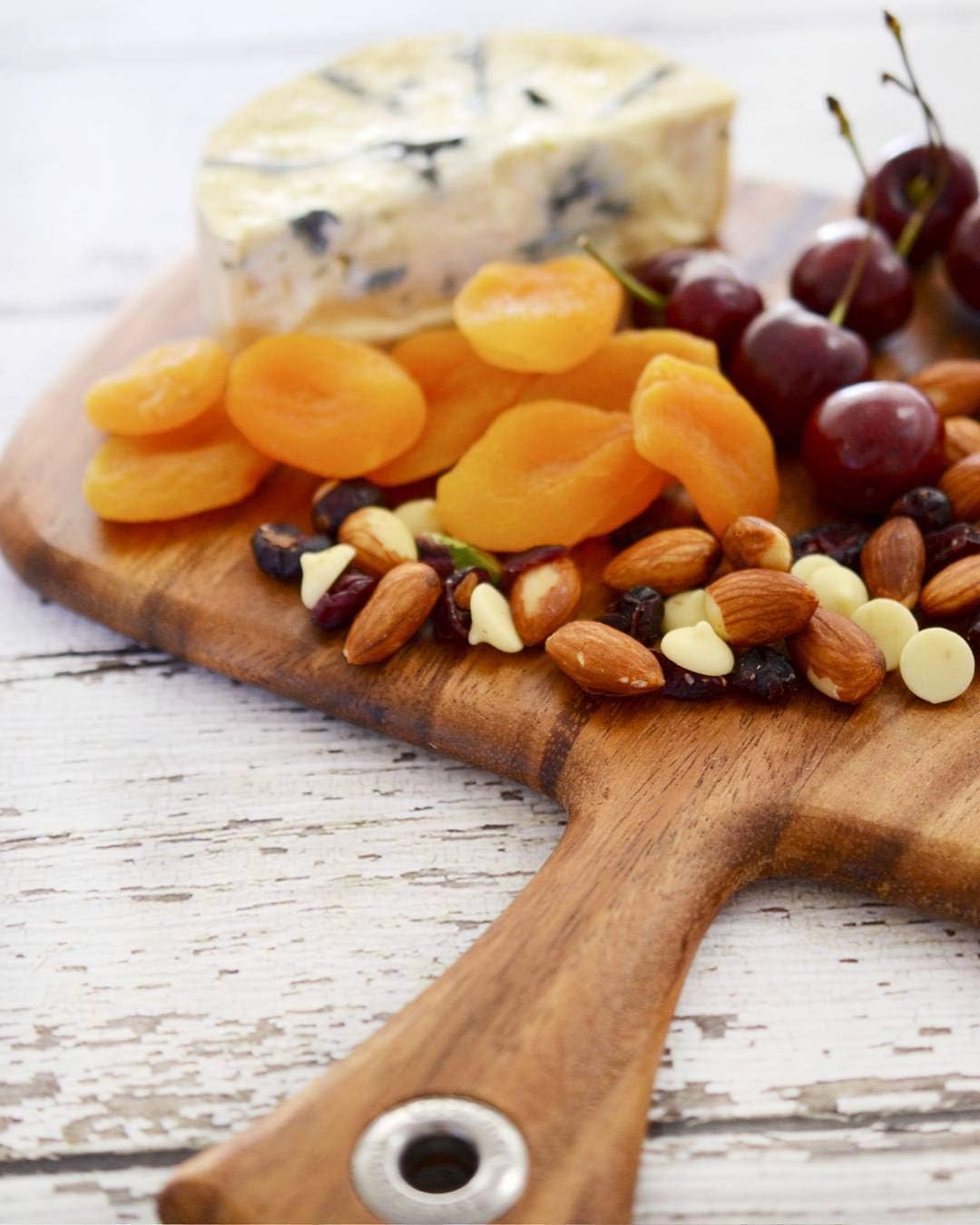 Ironwood Provencale Paddle Board – Small Rectangular Acacia