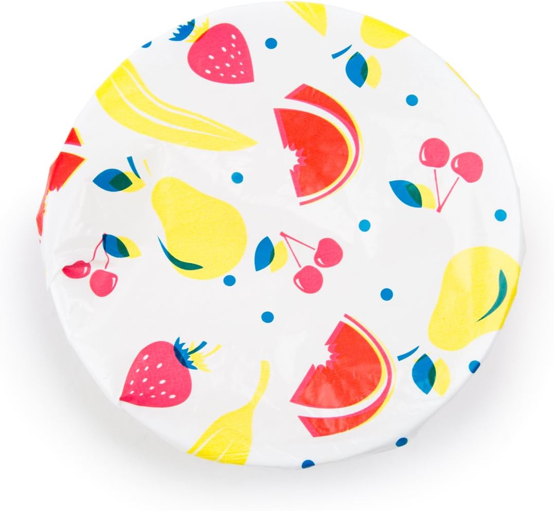Fox Run Reusable Fruit Bowl Covers Set