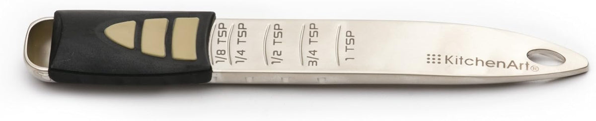 KitchenArt Professional Adjust-A-Teaspoon Measuring Spoon