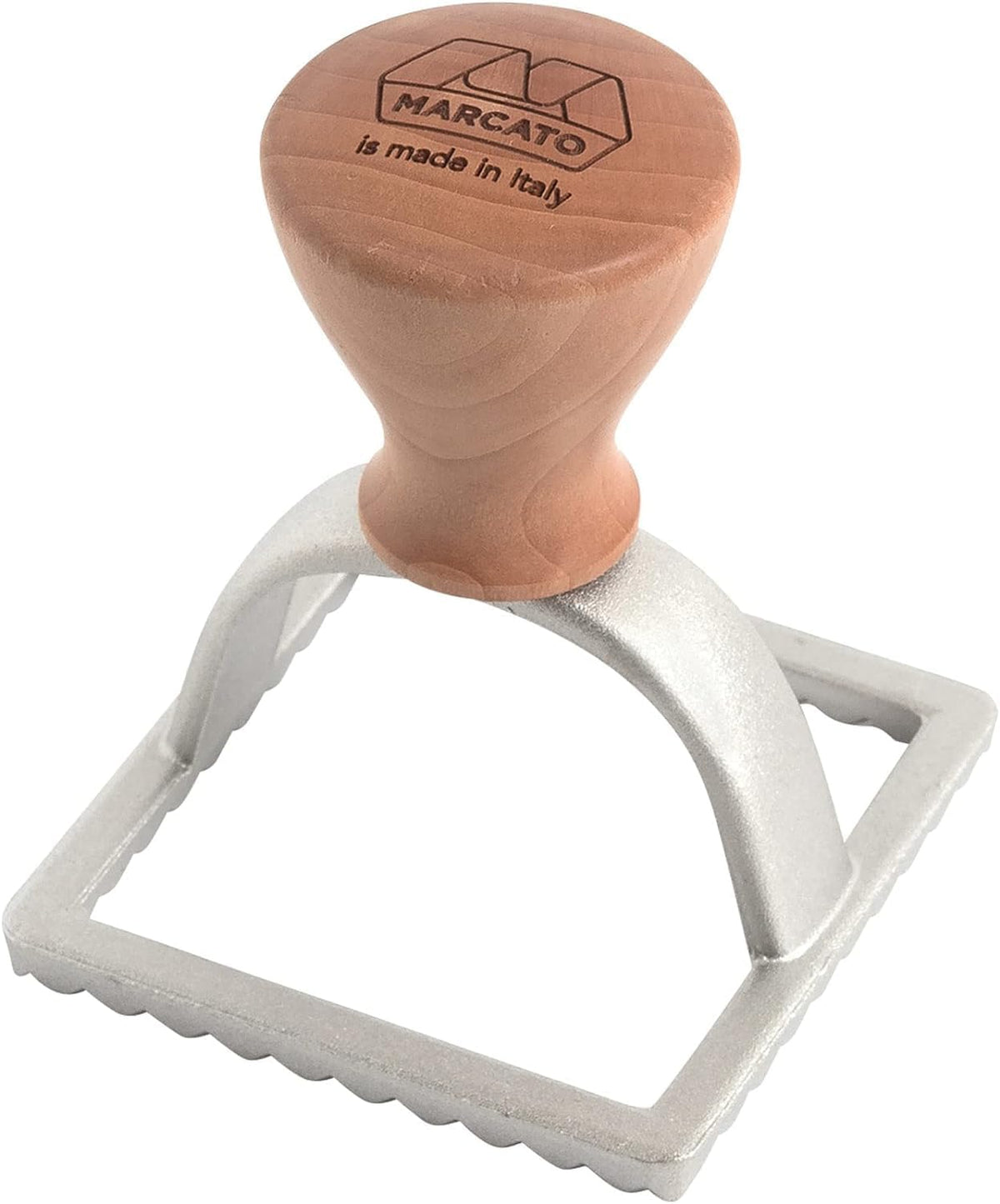 Marcato Ravioli Stamp Kit – Round & Square 58 mm Combo Set