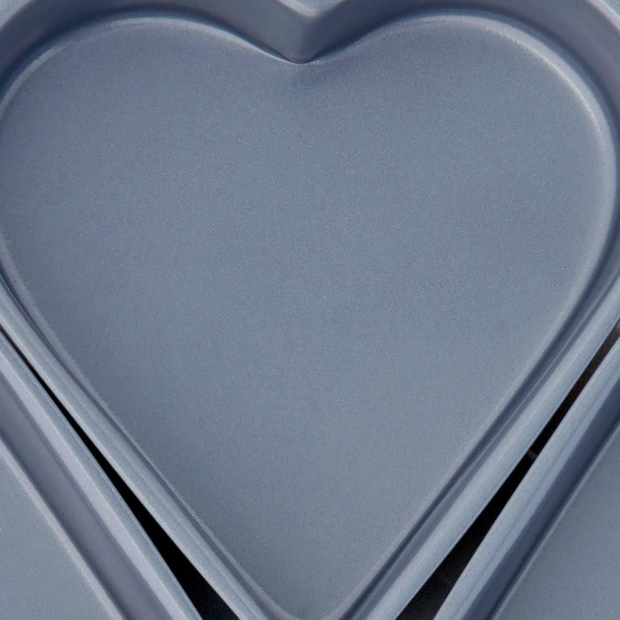 Fox Run Linked Heart Cake Pan