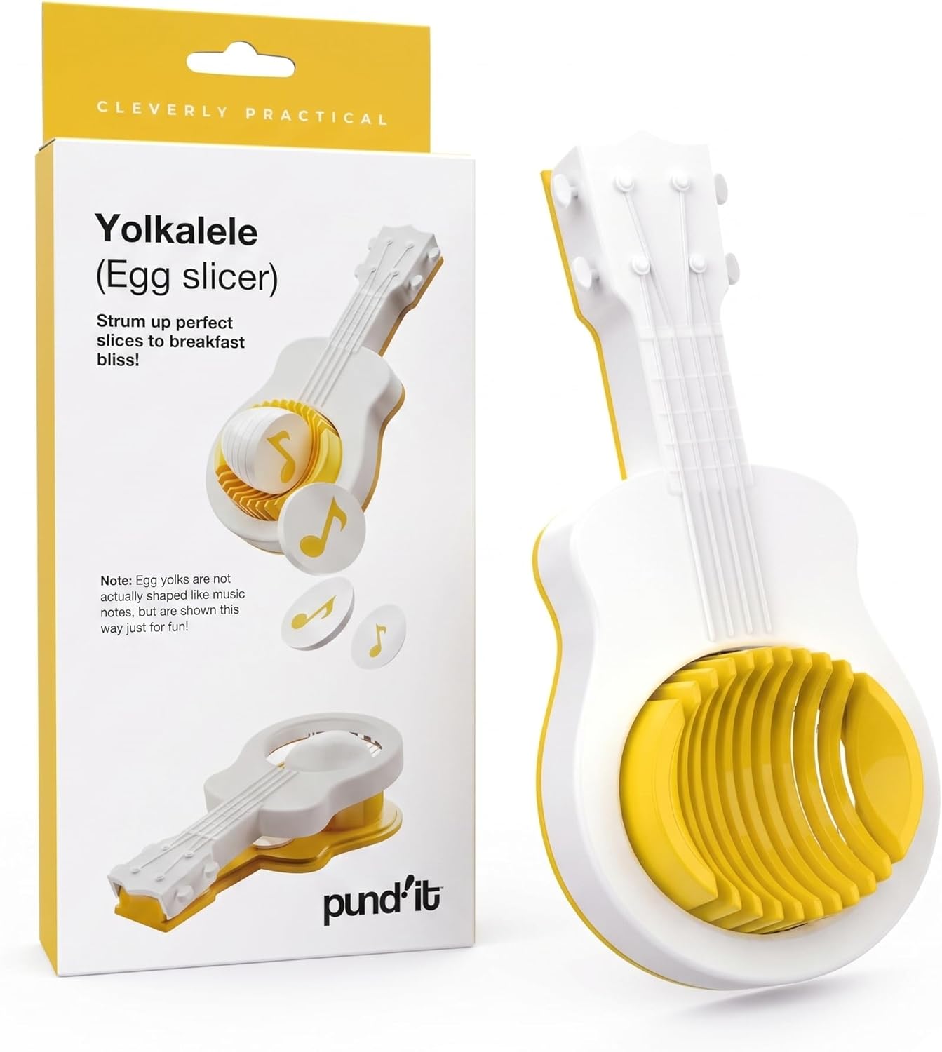 Pundit Yolkalele Egg Slicer