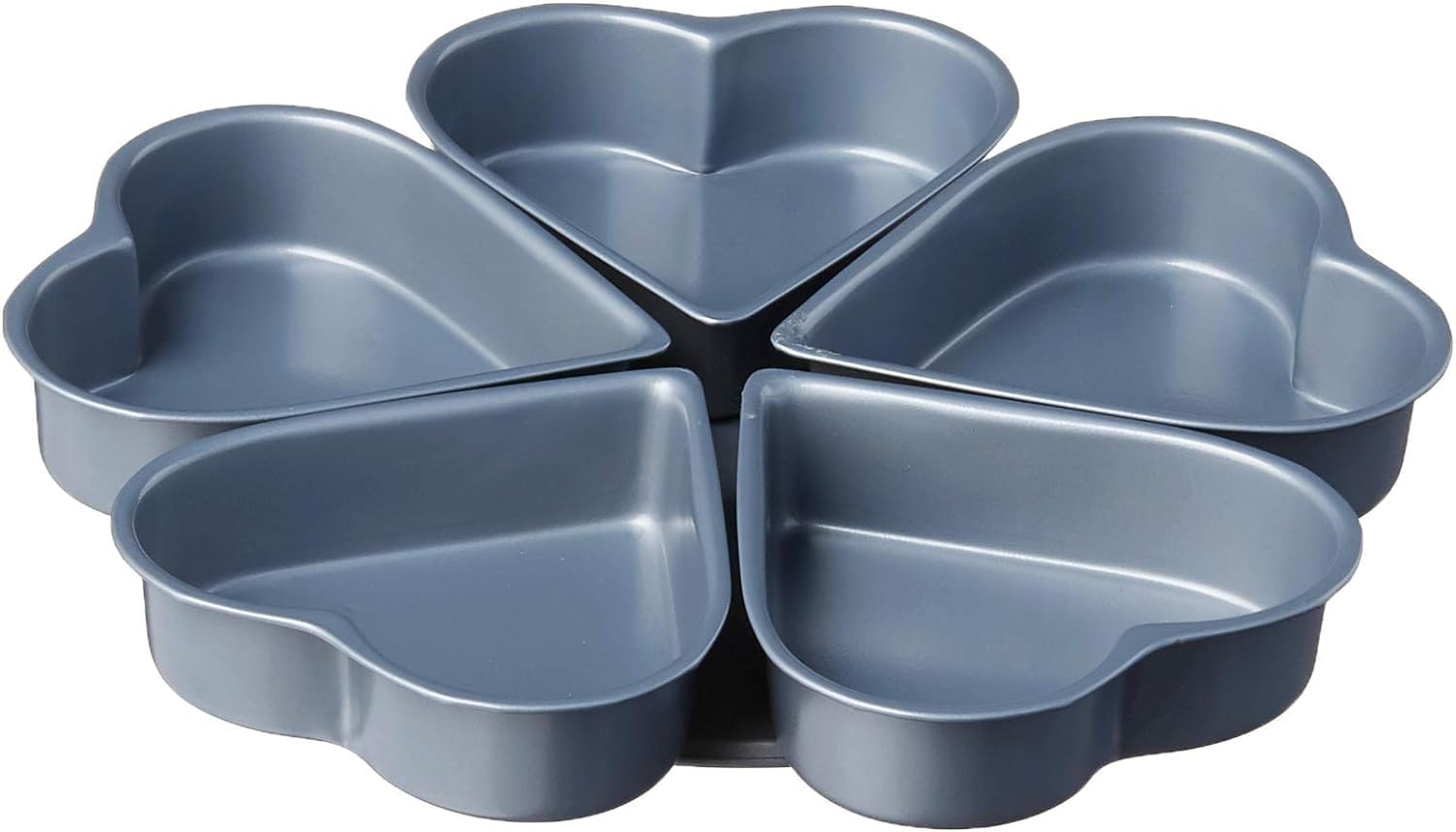Fox Run Linked Heart Cake Pan