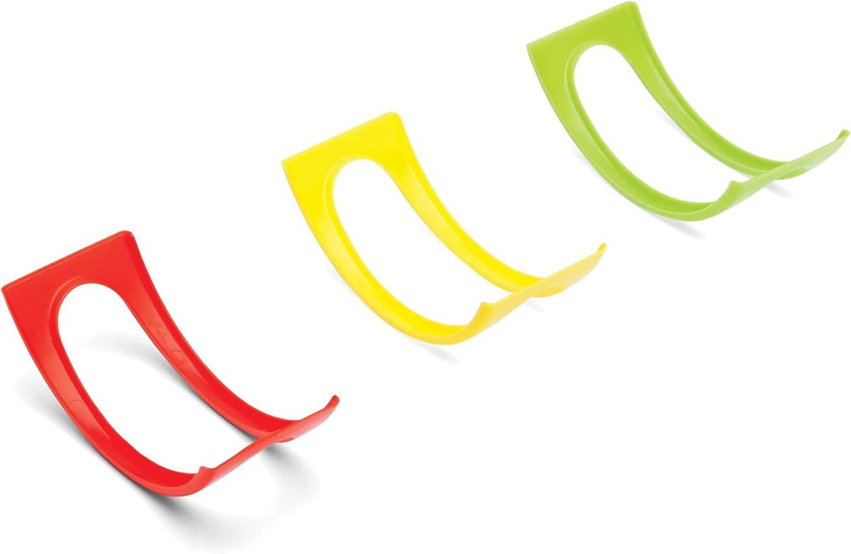 Fox Run Stackable Taco Holder Stands Set of 12