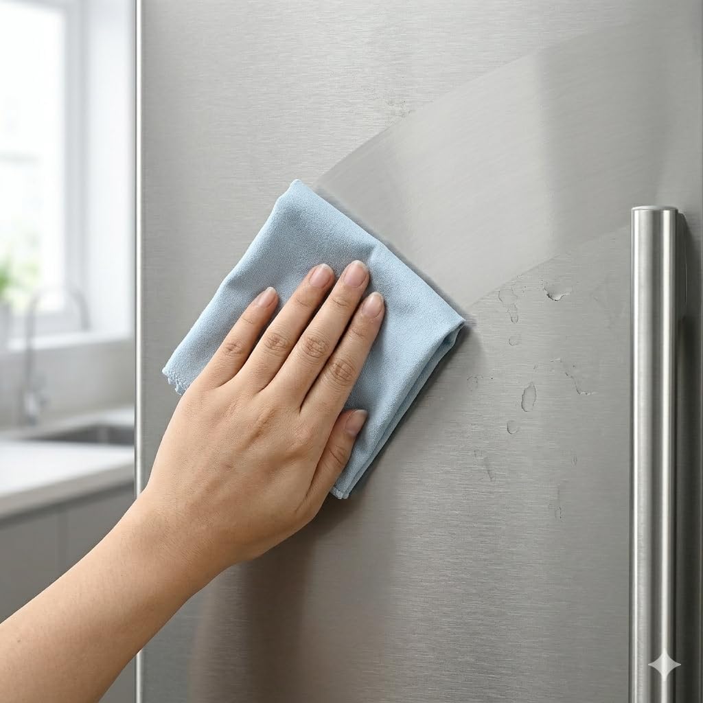 Fox Run Stainless Cleaning Cloth