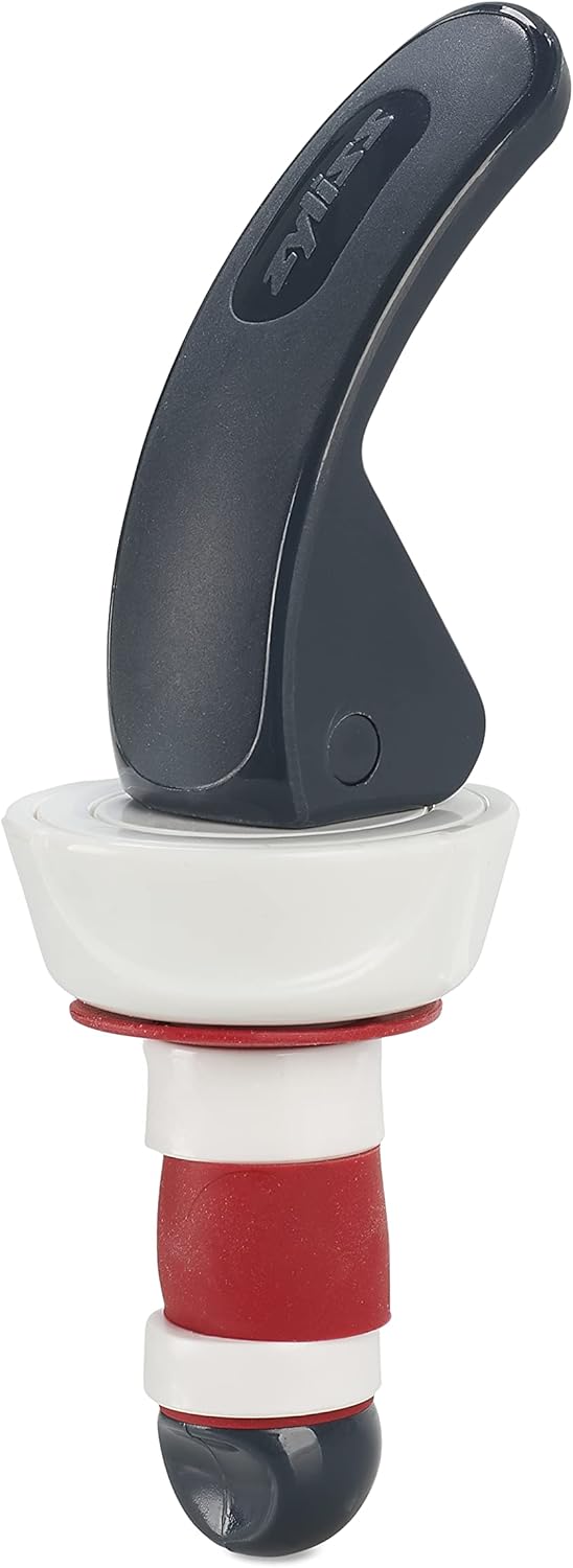 Zyliss Bottle Stoppers – 2pc Carded Set by Kitchen Niche