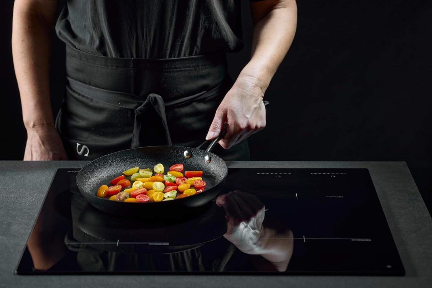 Scanpan Pro SB+ Induction Fry Pan – 26 cm