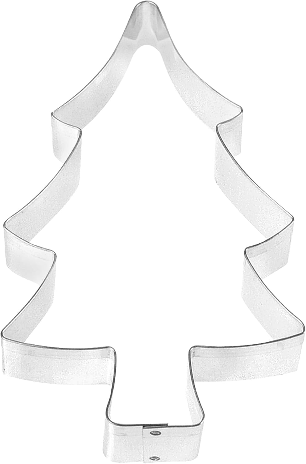 Fox Run Christmas Tree Cookie Cutter 5"