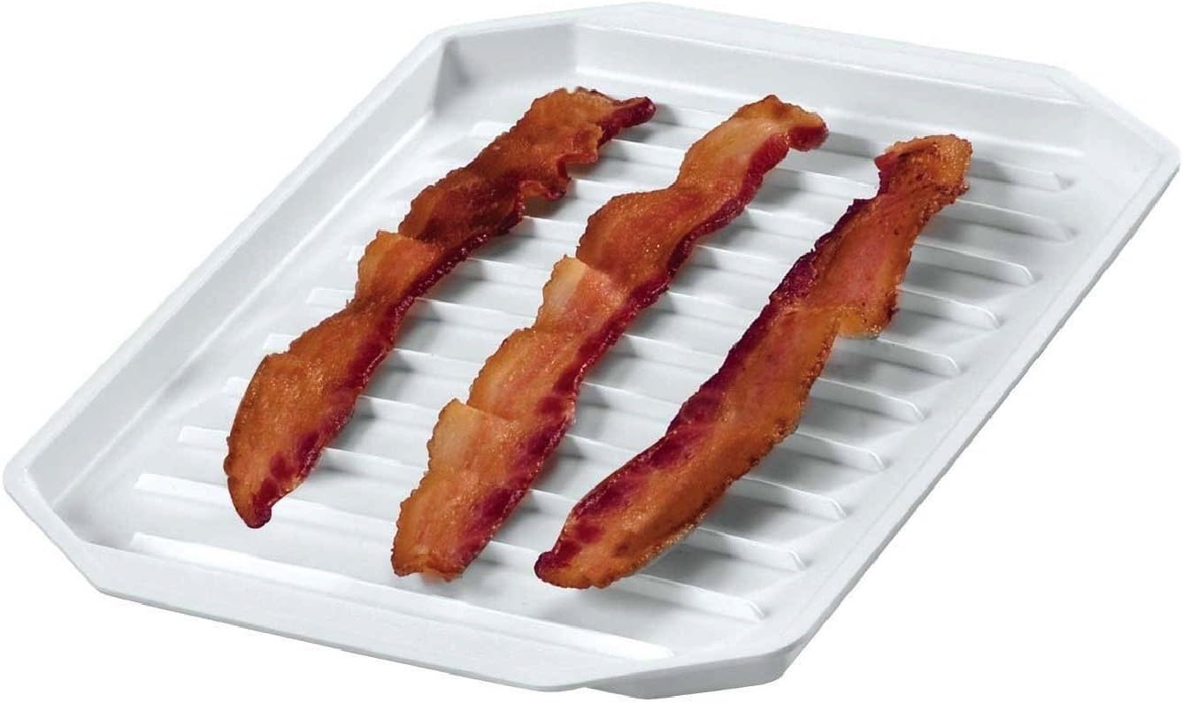Fox Run Microwave Bacon Rack