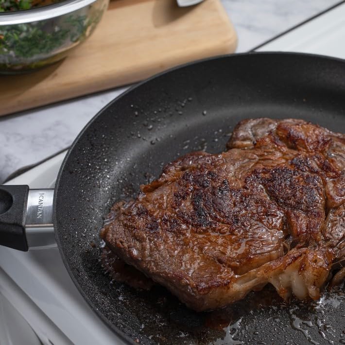 Scanpan Classic Induction Fry Pan – 20 cm