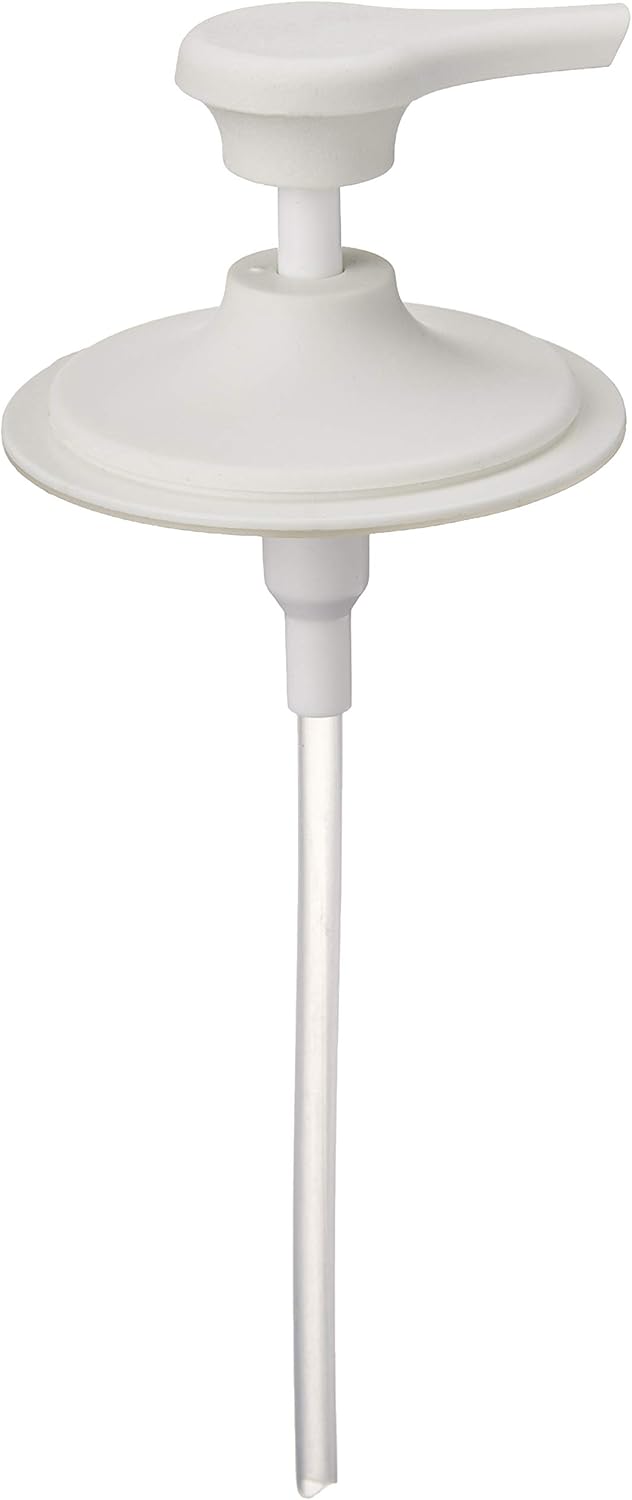 Jarware Soap Pump - White