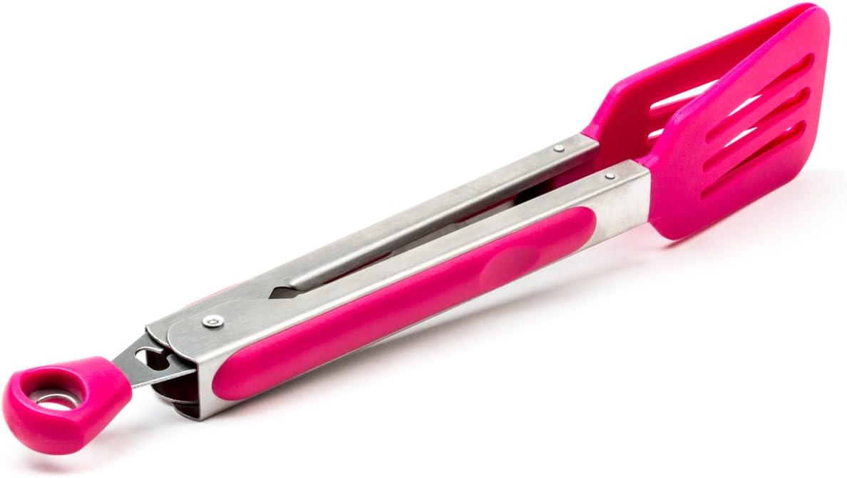 Fox Run Nylon Turner Tongs