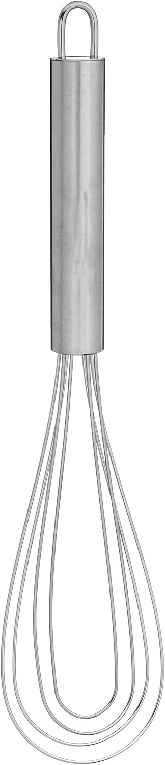 Fox Run 10" Stainless Steel Flat Whisk