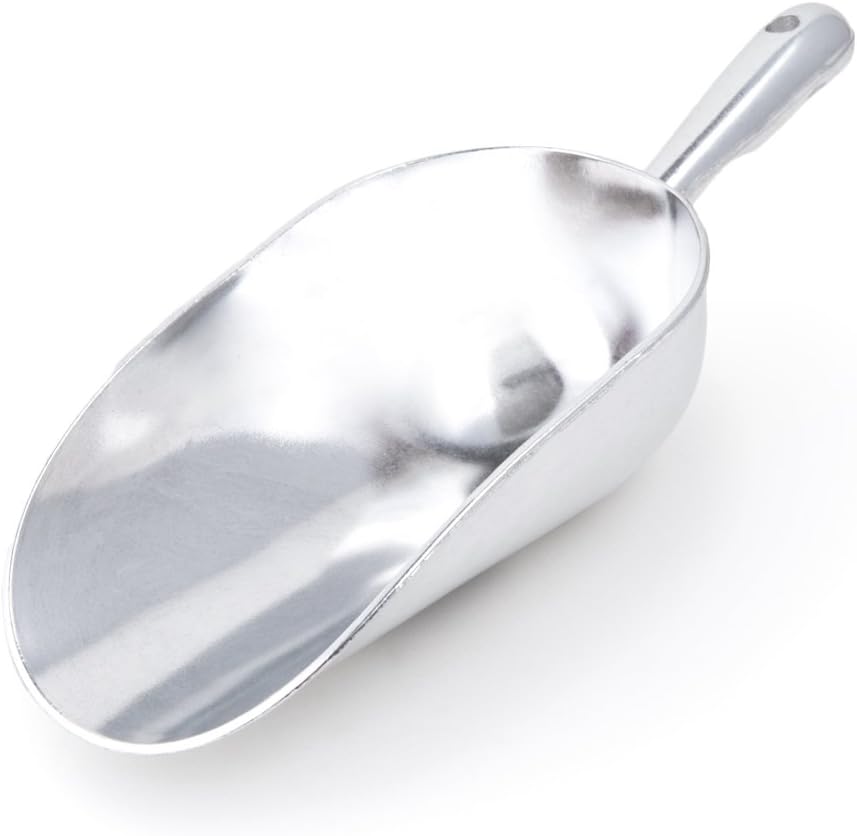 Fox Run Aluminum Scoop 12oz