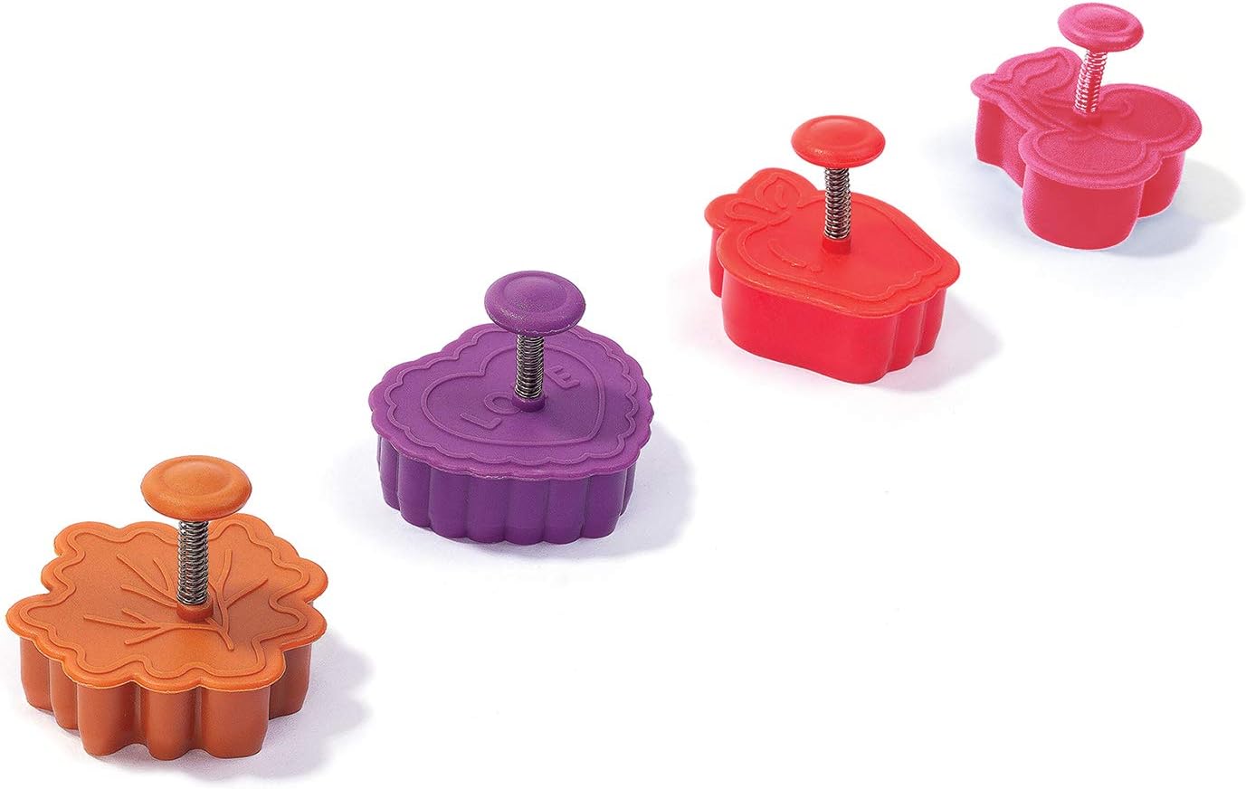 Fox Run Pie Lovers Pie Crust Cutter Set