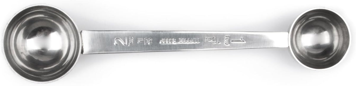 Fox Run Stainless Steel Double Coffee Scoop