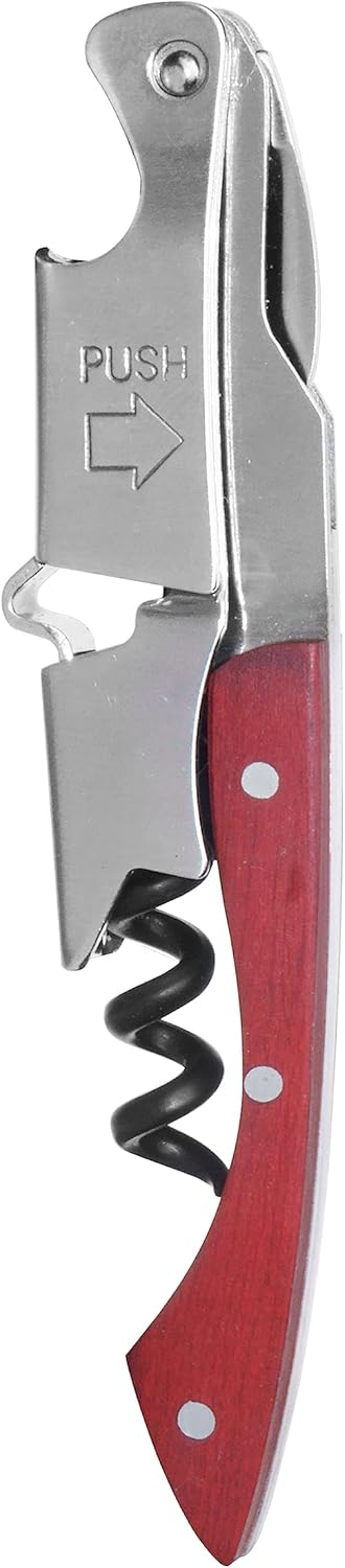 Oggi Deluxe Waiter’s Corkscrew