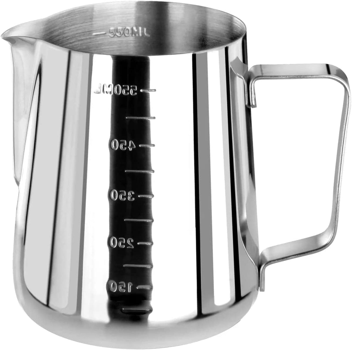 Cuisinox Stainless Steel Frothing Pitcher – 800ml by Kitchen Niche