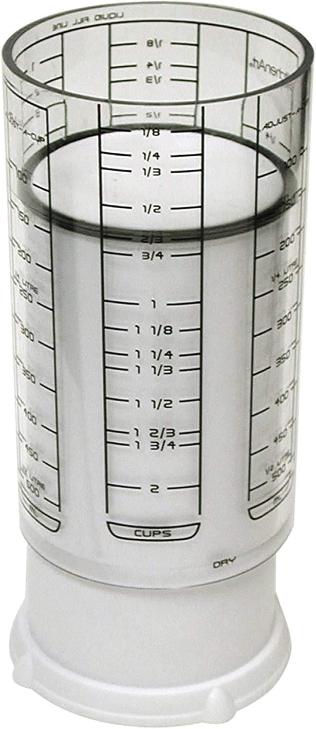 KitchenArt 2-Cup Adjust-A-Cup Measuring Cup