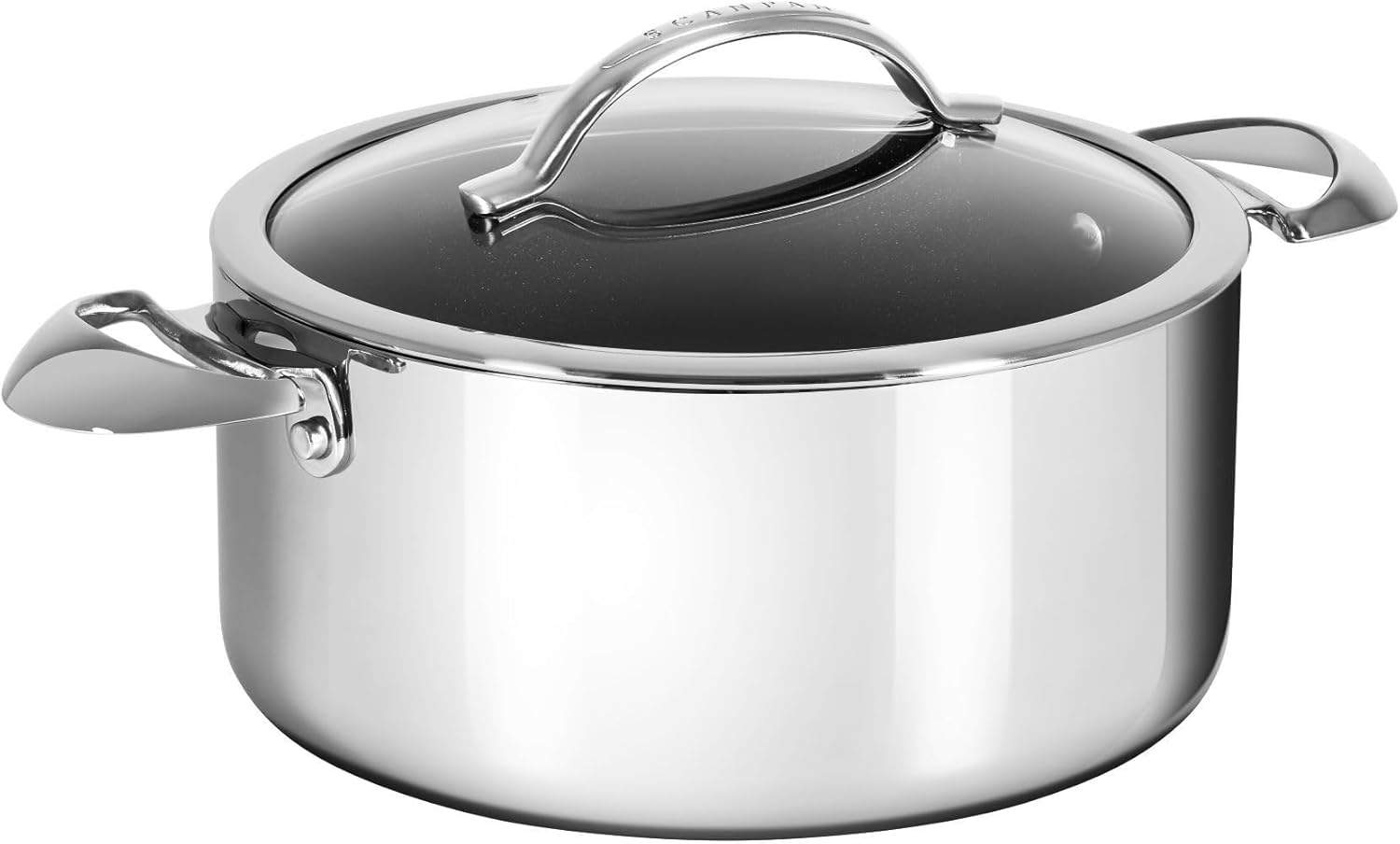 Scanpan HaptIQ Dutch Oven with Lid – 3.5 L