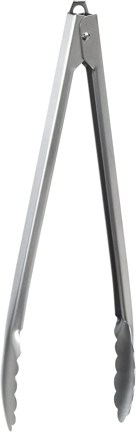 Fox Run Deluxe Locking Tongs