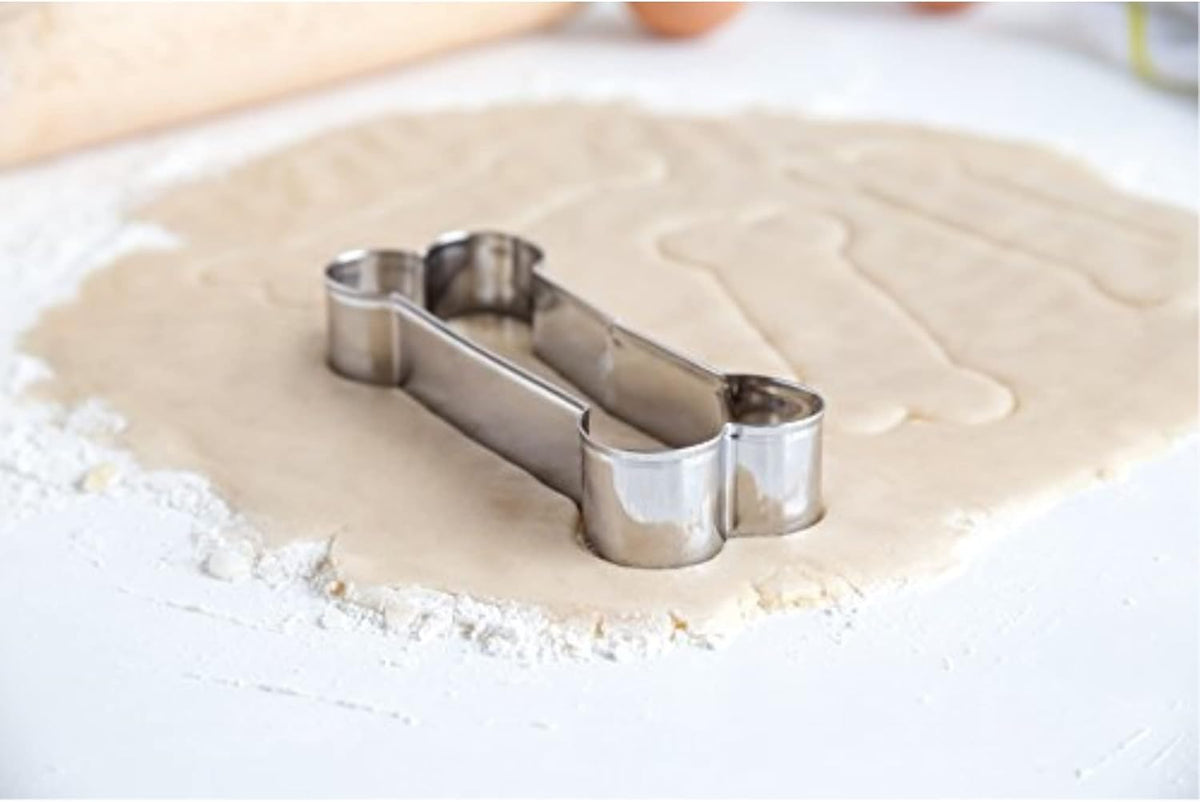 Fox Run 5" Dog Bone Cookie Cutter