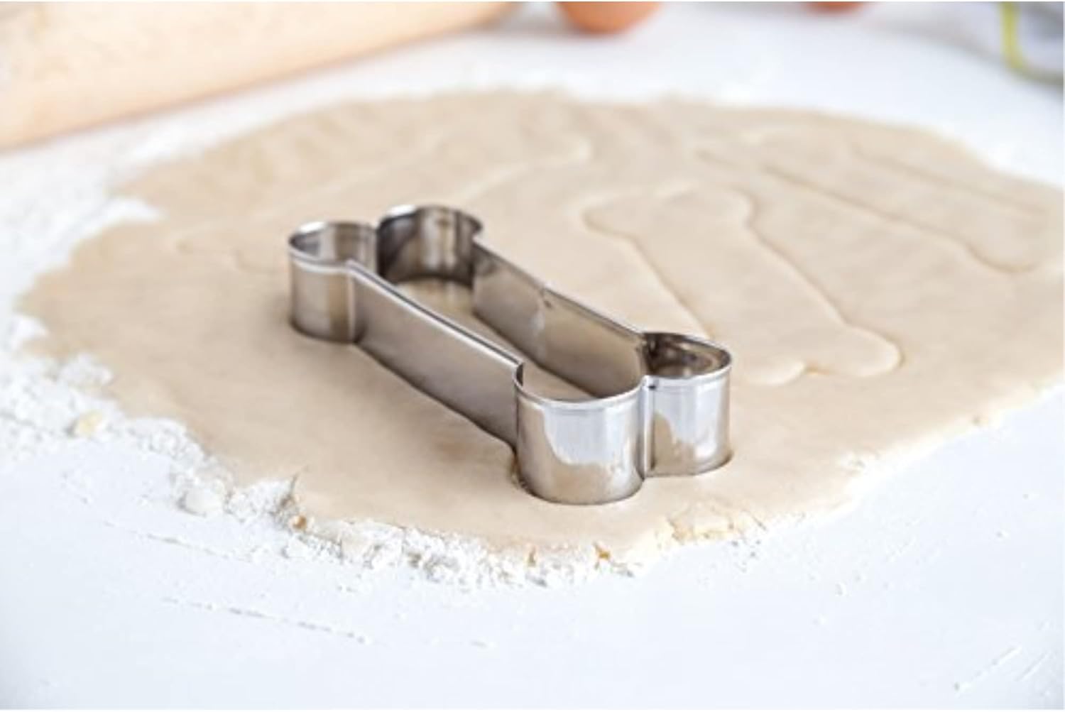 Fox Run 5" Dog Bone Cookie Cutter