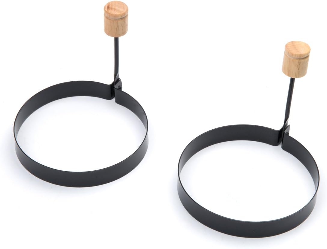 Fox Run Set of 2 Egg Rings