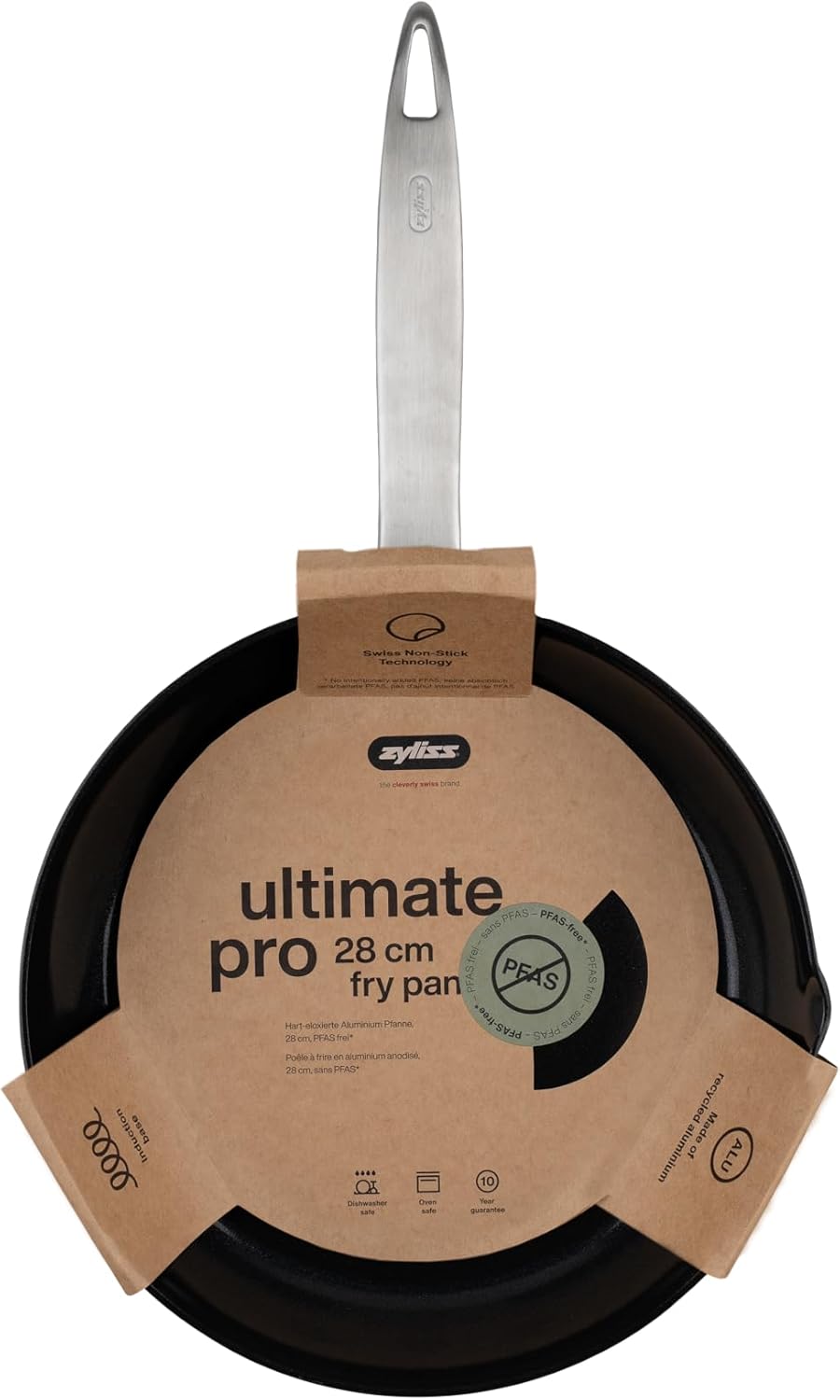 Zyliss Ultimate Pro Fry Pan – Ø 28 cm by Kitchen Niche