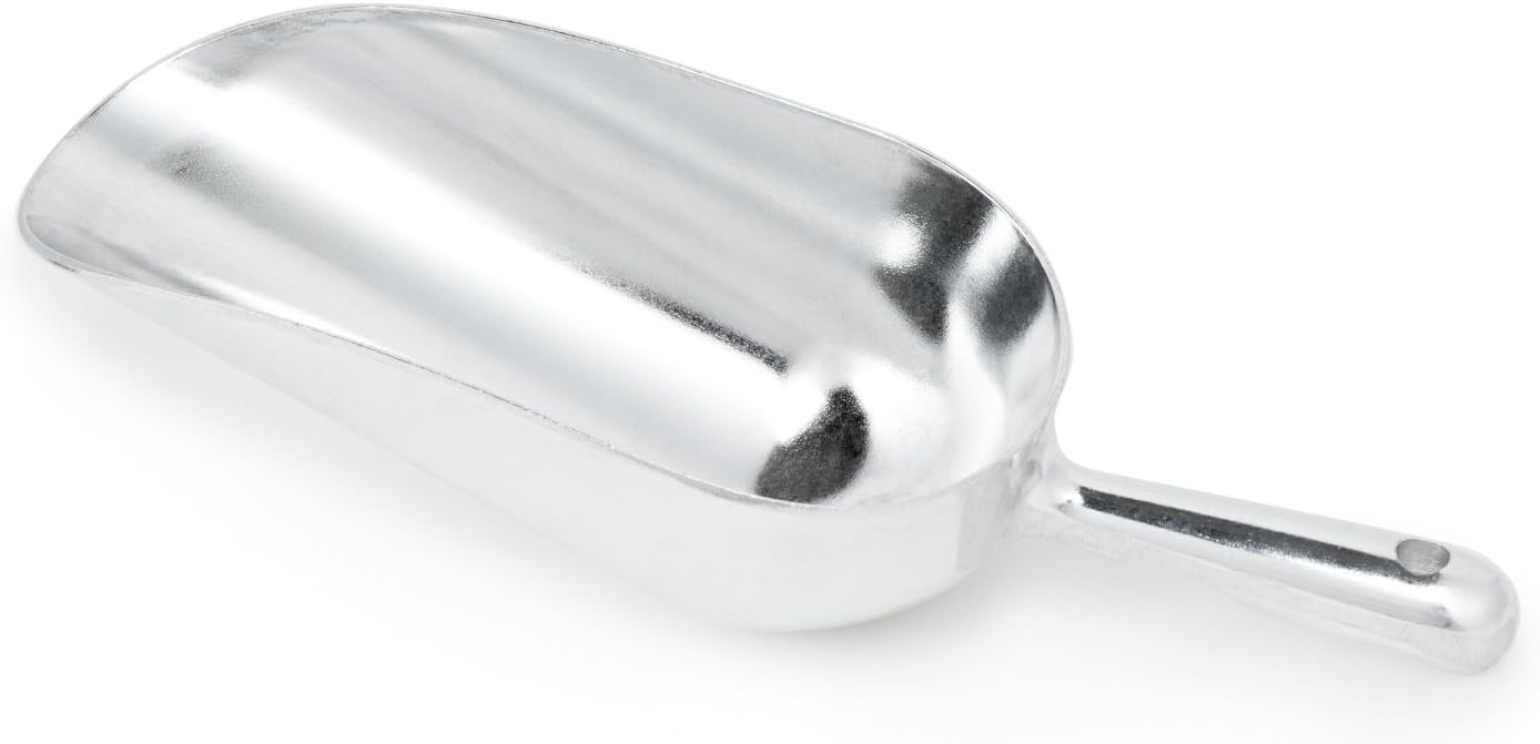 Fox Run Aluminum Scoop 24oz