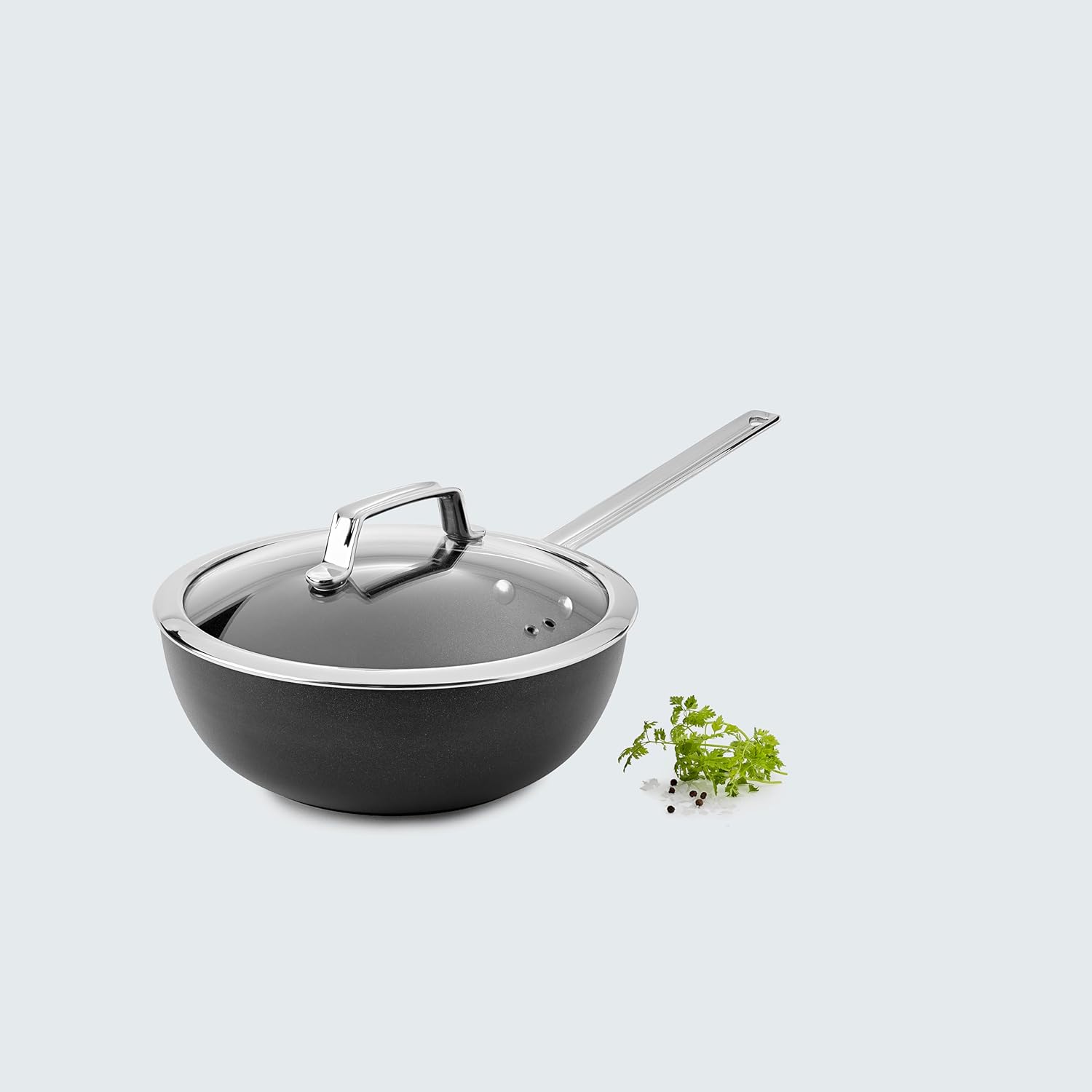 Scanpan TechnIQ Glass Lid – 26 cm