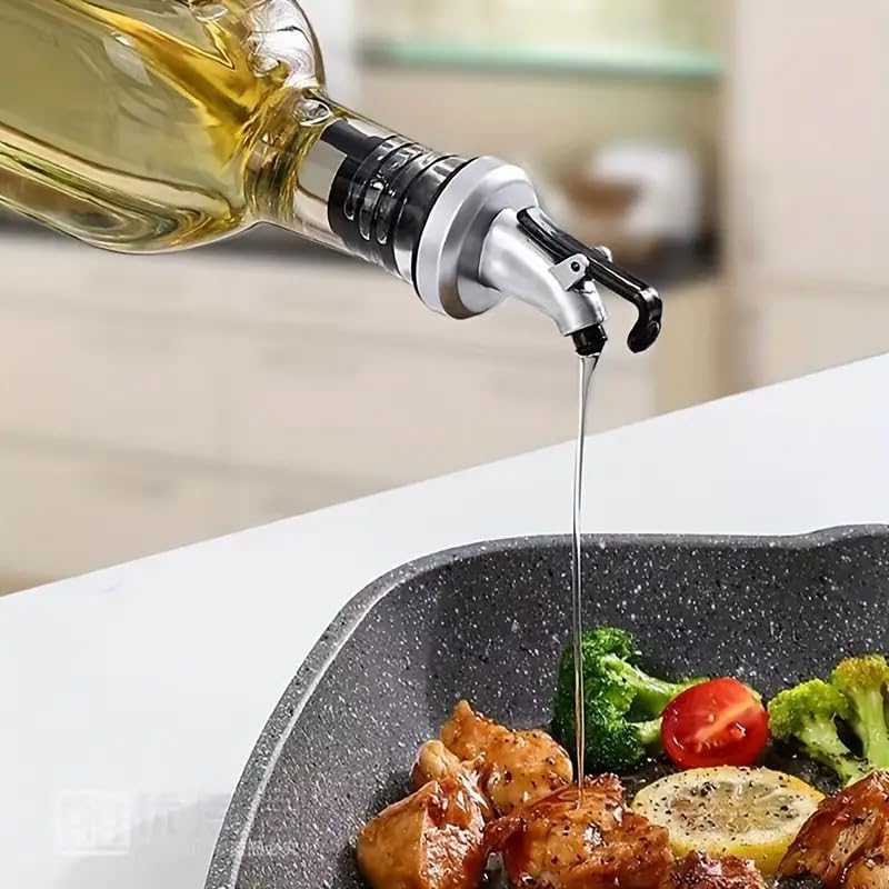 Cuisinox Oil/Vinegar Bottle – 175ml by Kitchen Niche